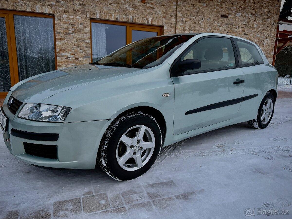 Fiat Stilo 1,6 benzín - 2