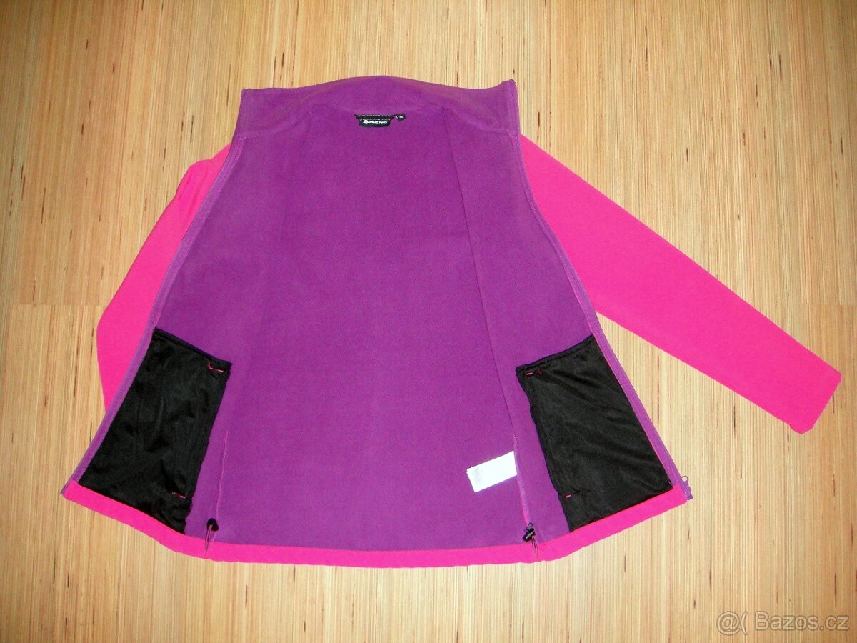 softshellová bunda Alpine PRO vel. XS - 2