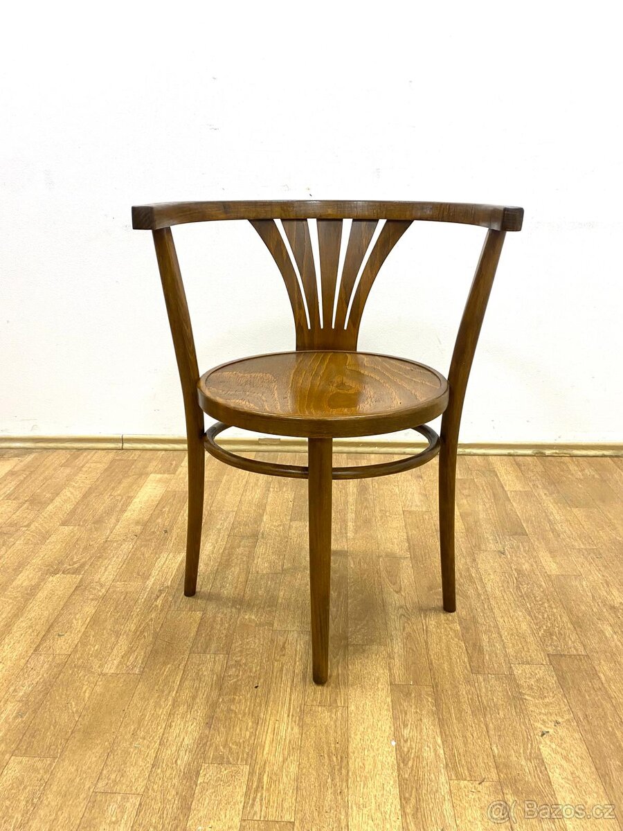 Židle TON 60. léta - 2