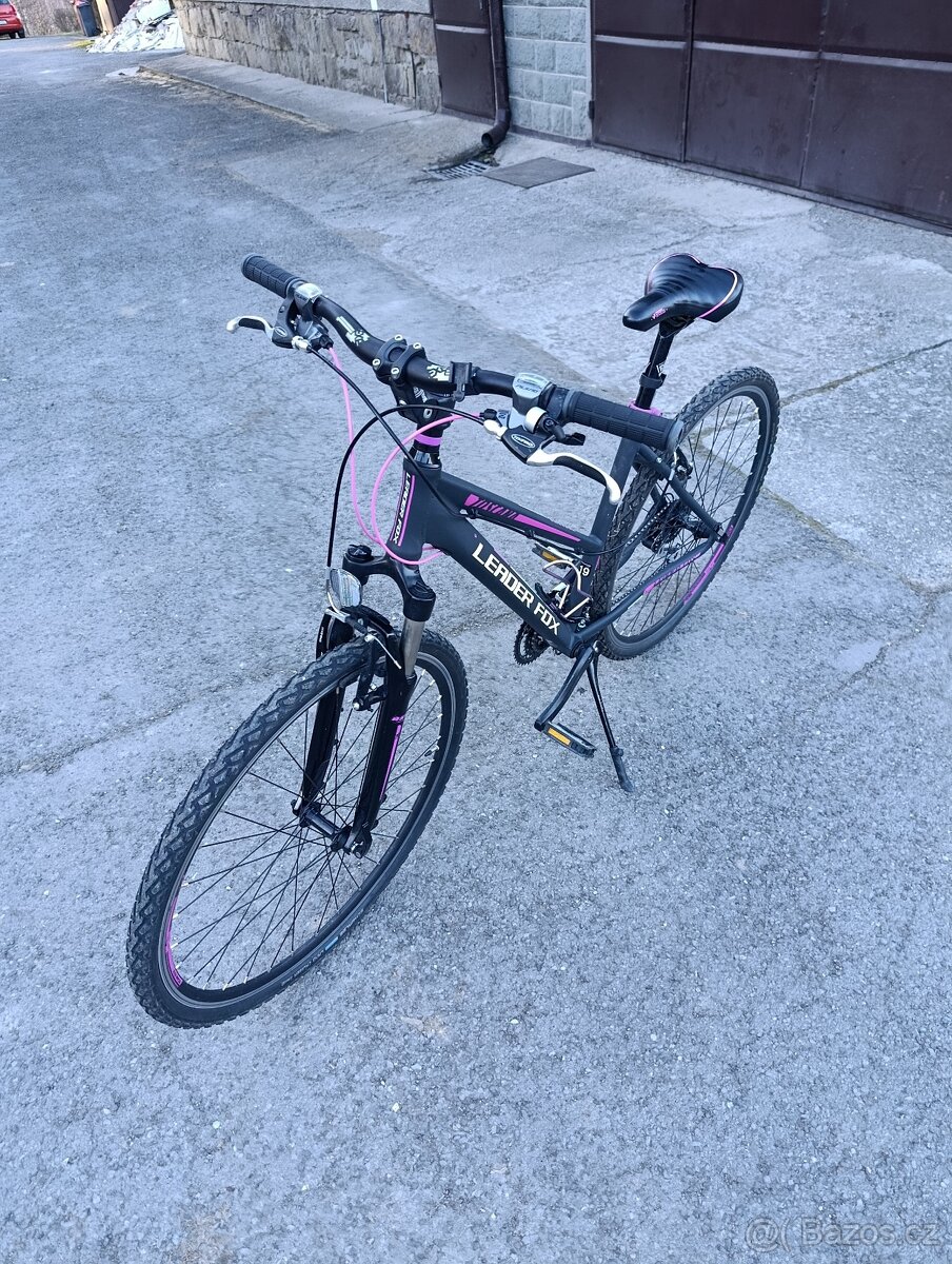 LEADER FOX Toscana dámské - 2