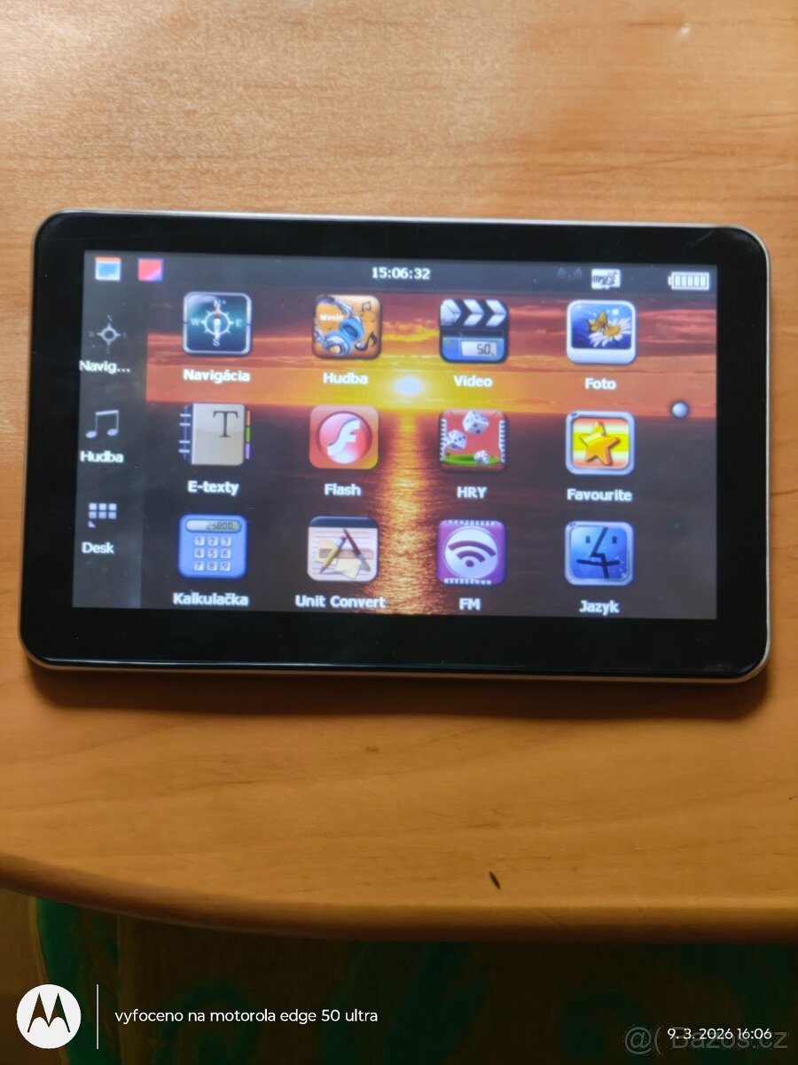 GPS navigace v PDA - 2