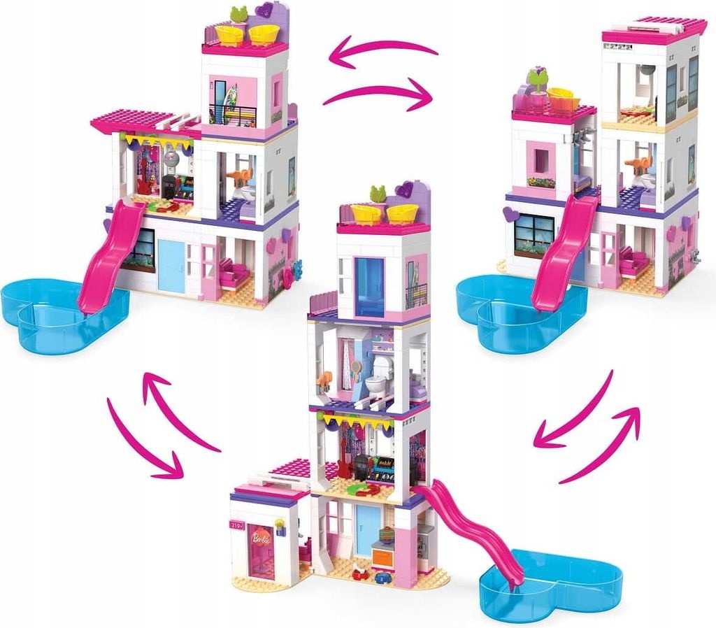 Barbie DreamHouse - 2