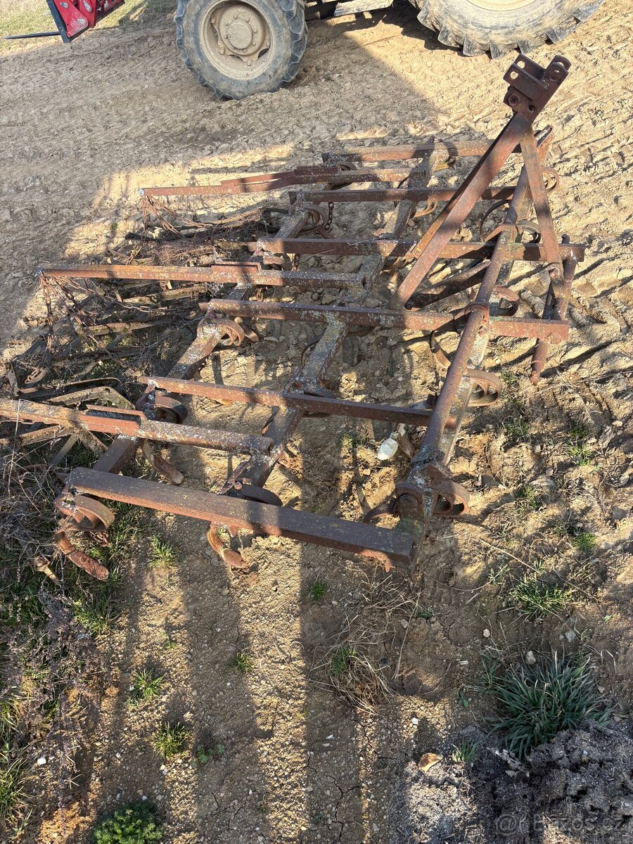 Kultivátor - 2