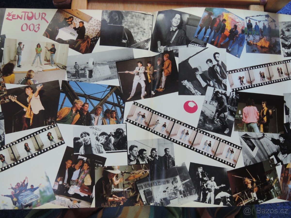 Žentour - 003 (LP) - 2