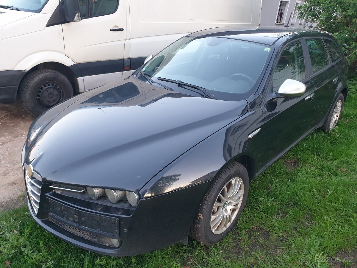 Alfa Romeo 159 - Nahradni Dily - 2