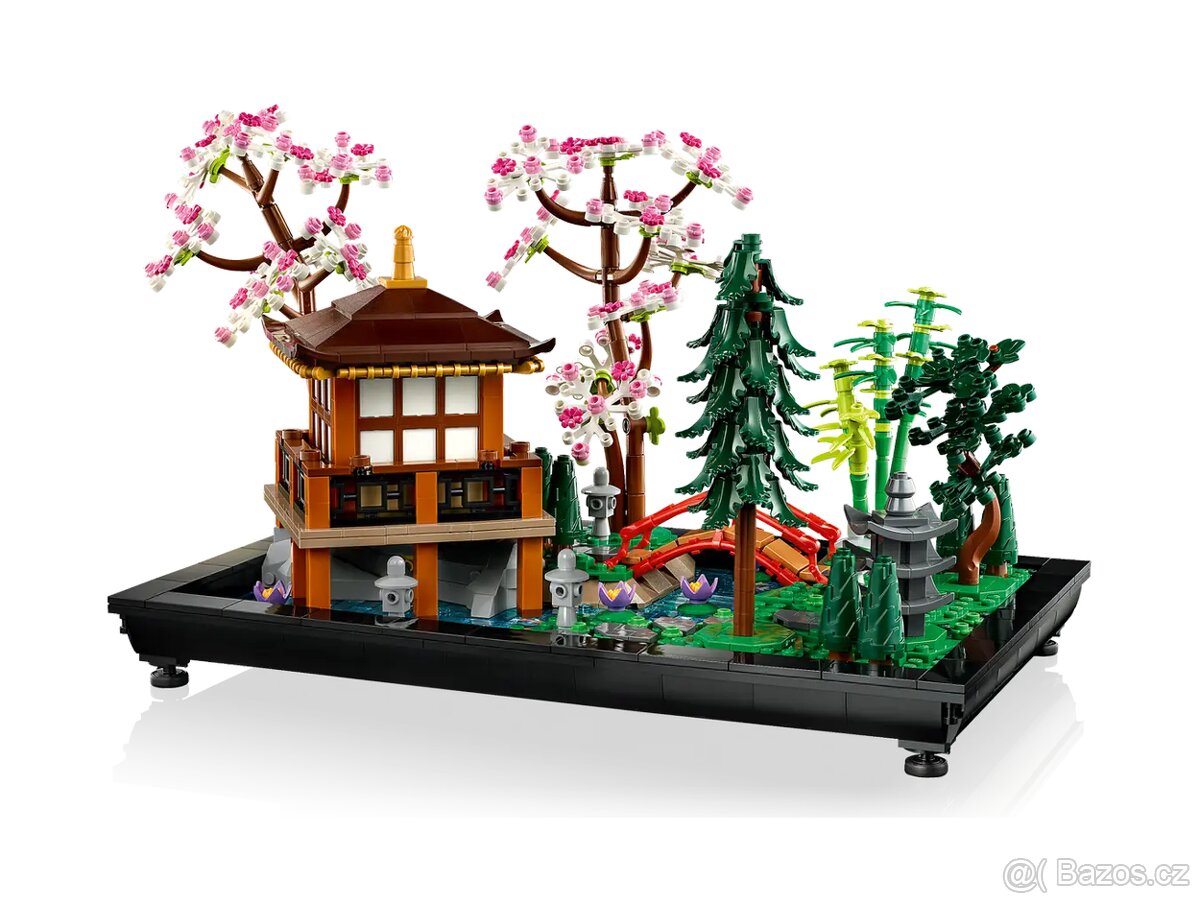 LEGO 10315 Tichá zahrada - 2