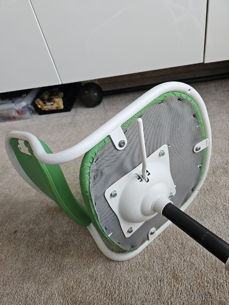 Dětská židle ikea orfjall - 2