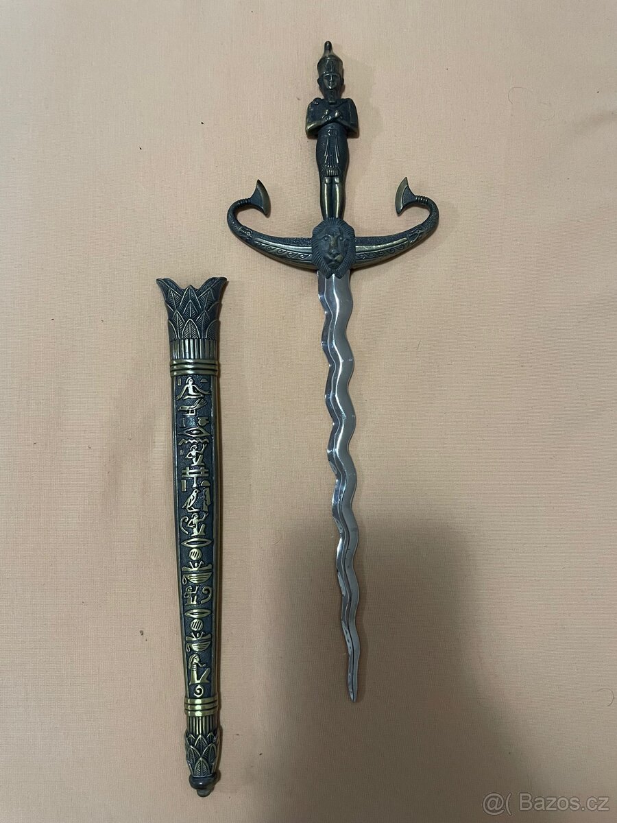 Nože, dýky, meče - 2