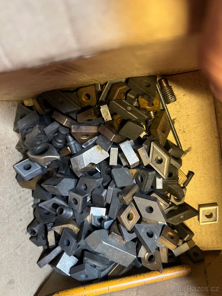 Strojírenské vybavení - 2