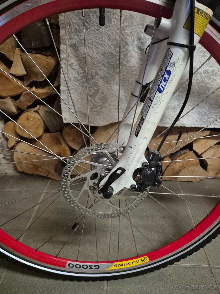 Jízdní kolo Merida - 2