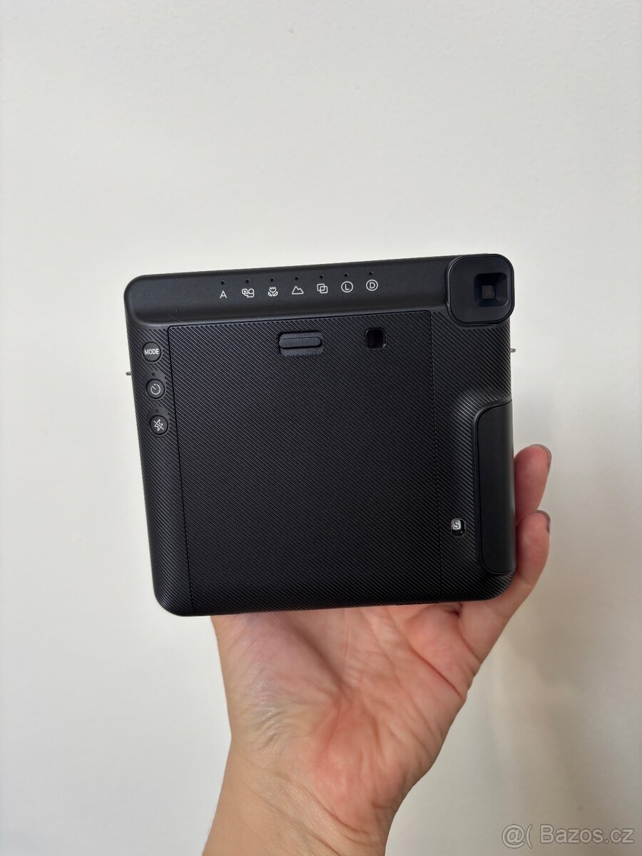 Fujifilm Instax Square SQ6 – černý + obal - 2
