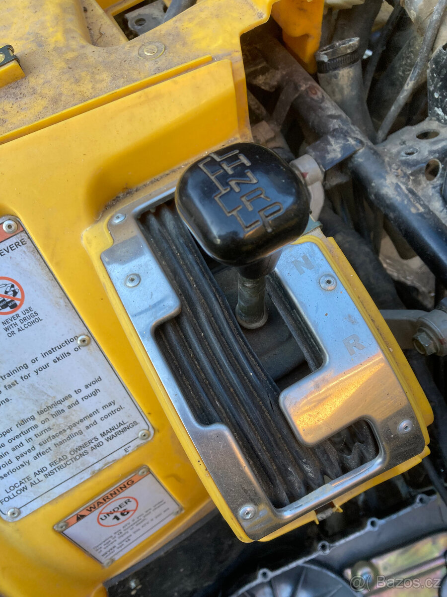 Gladiátor rx510 a rx530 - Náhradní díly - 2