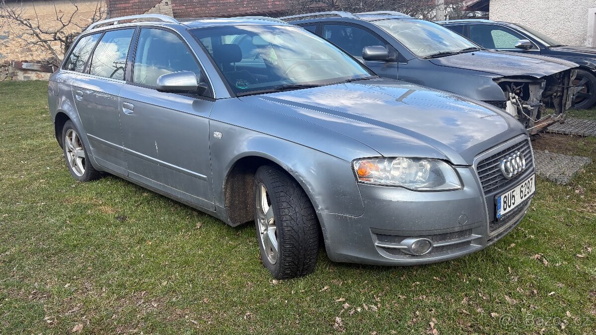 Audi A4 B7 1.9 TDi Avant - 2