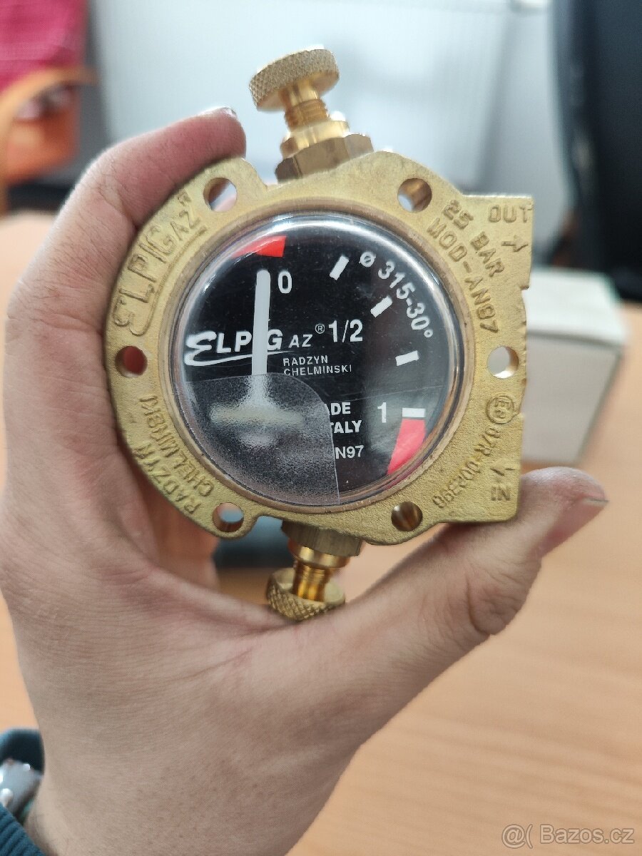 LPG multiventil Elpigaz 315/30 R - 2