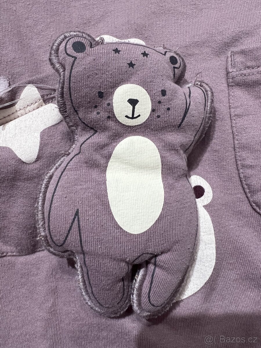 Dívčí šaty George vel. 104 - 2