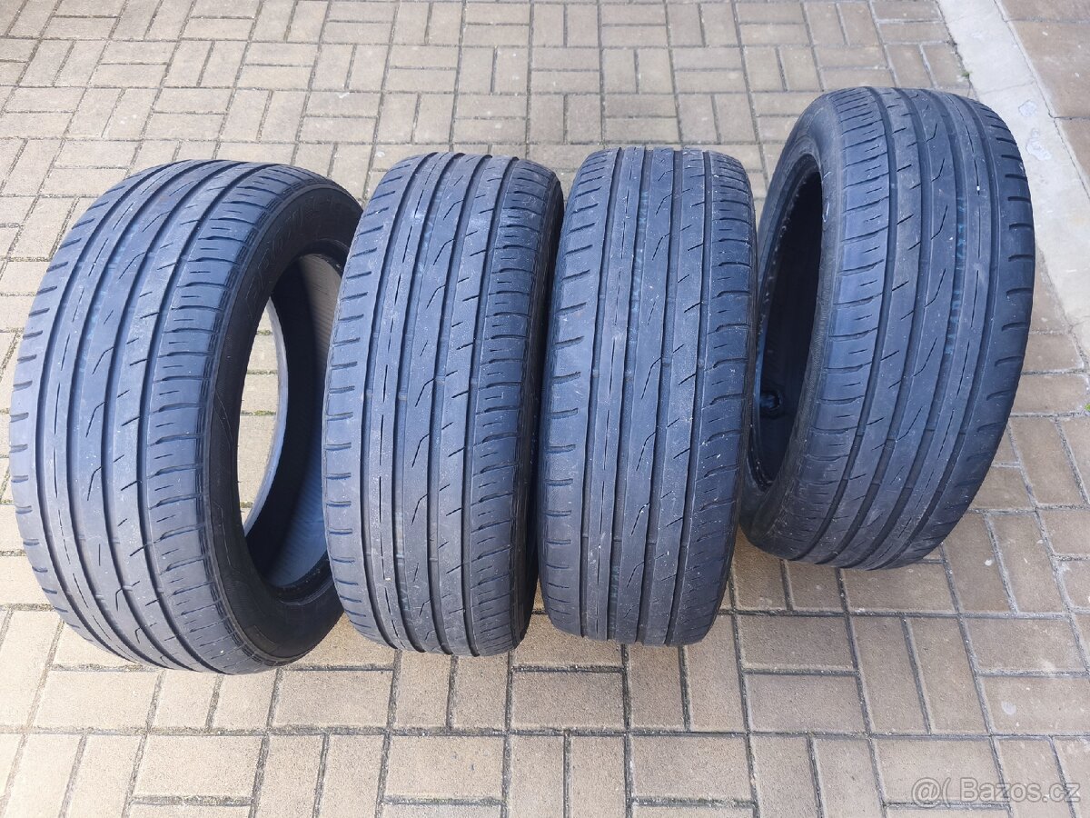 Letní pneu 225/55 R19 - 2