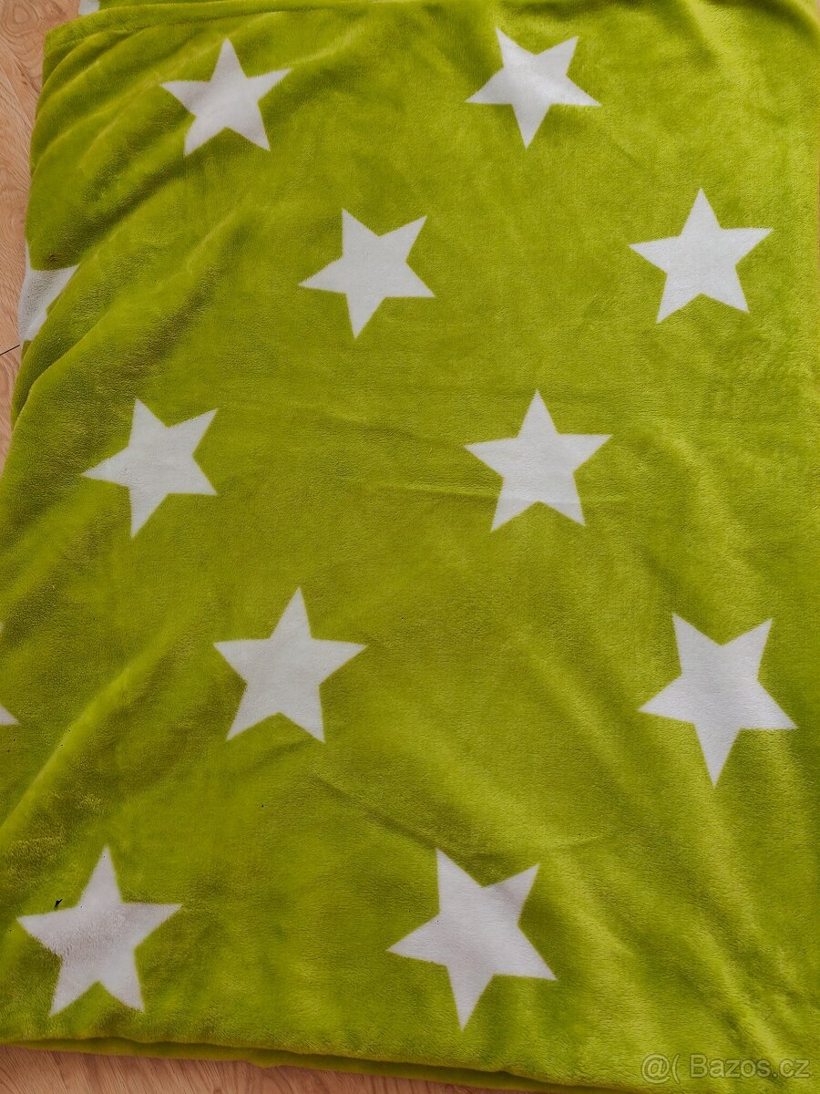 Mikroplyšové povlečení - 2