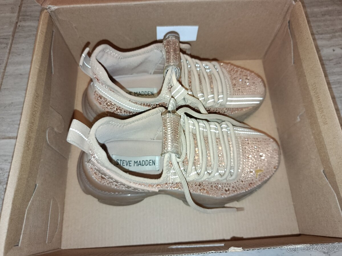Dívčí tenisky Steve Madden - 2