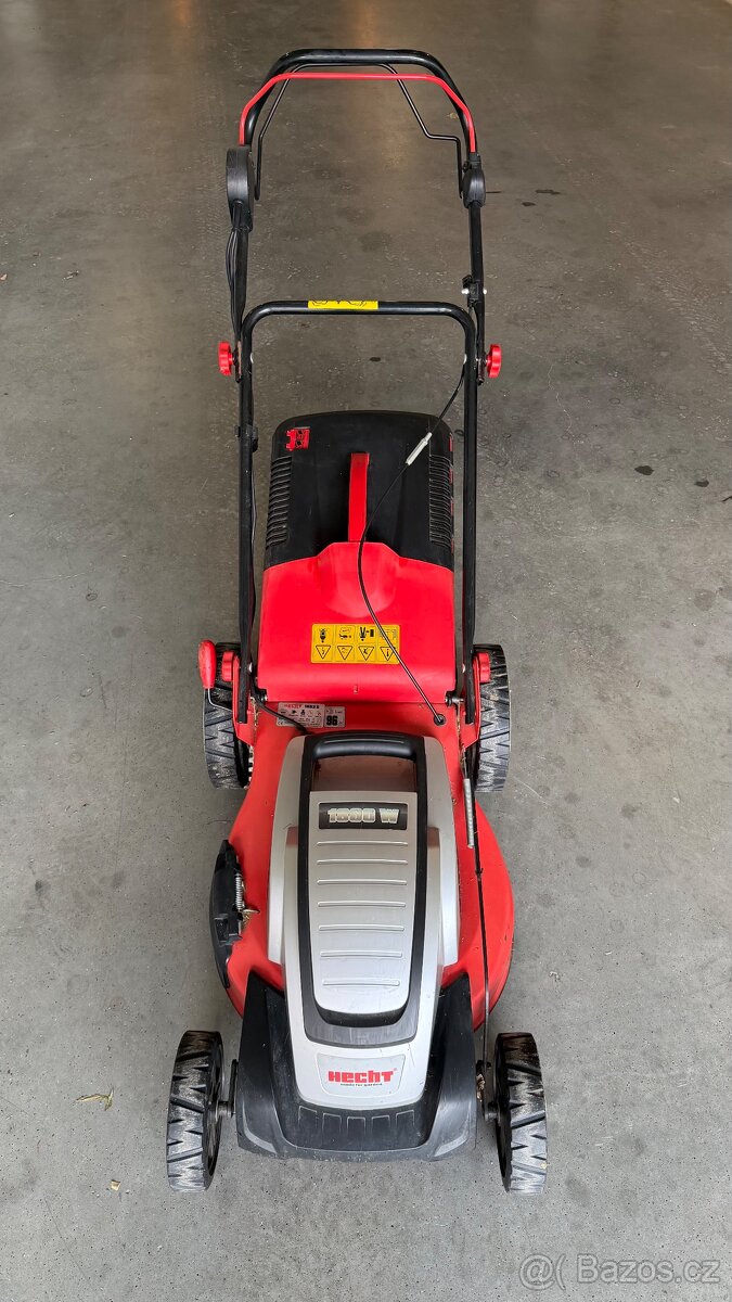 Elektrická sekačka hecht - 2