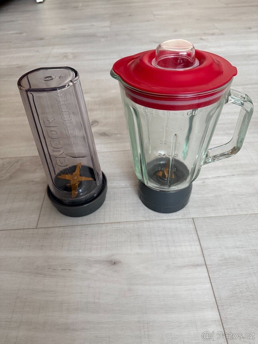 kuchyňský robot Sencor - 2