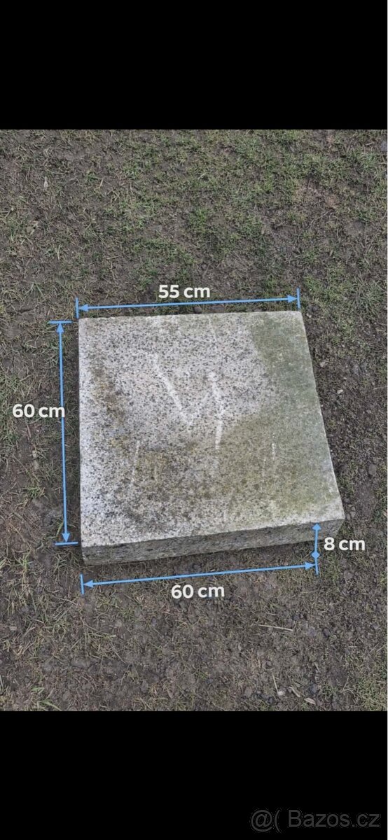 Nahrobní kameny - 2