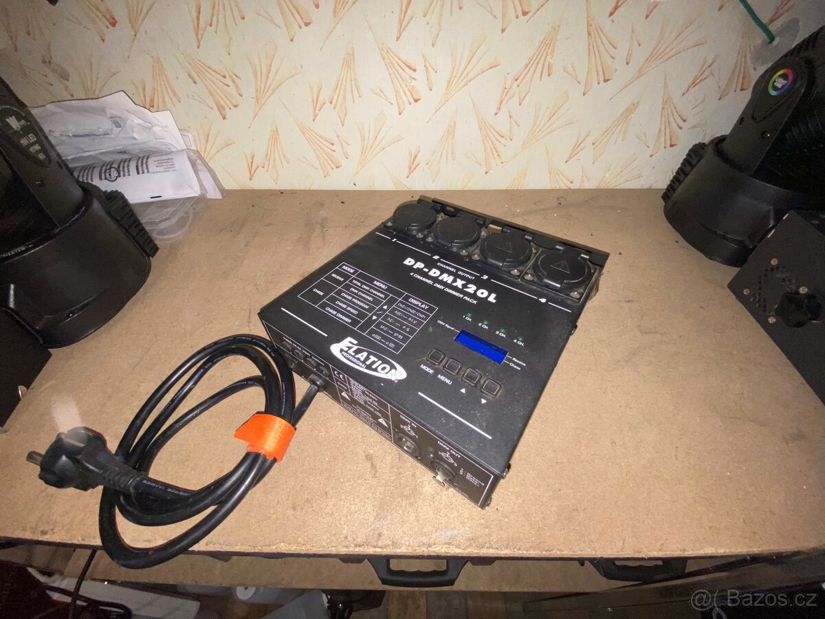 ELATION DP-DMX20L - 2