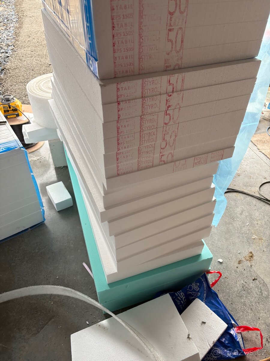 Polystyren EPS 150 - 2