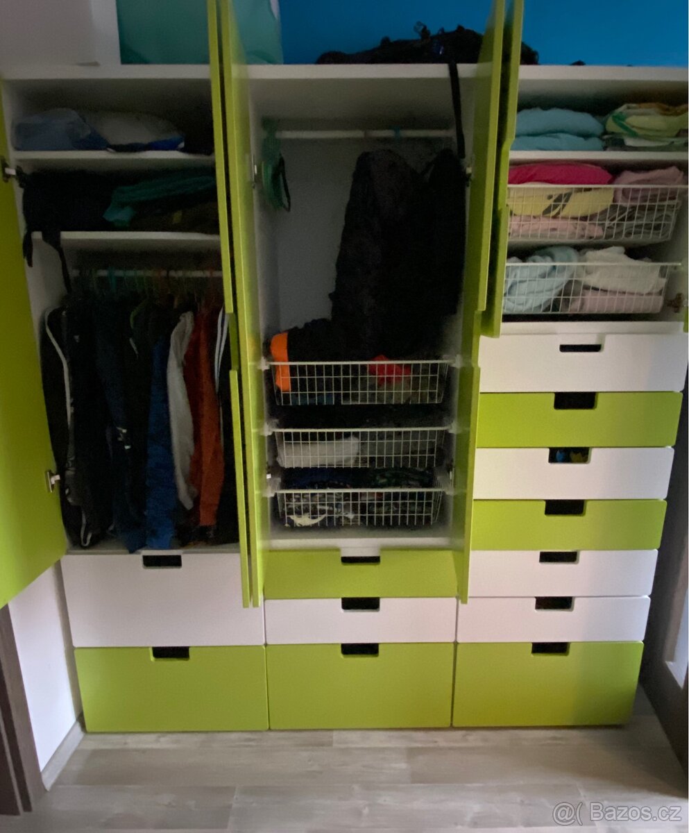 Dětská skříň IKEA - 2