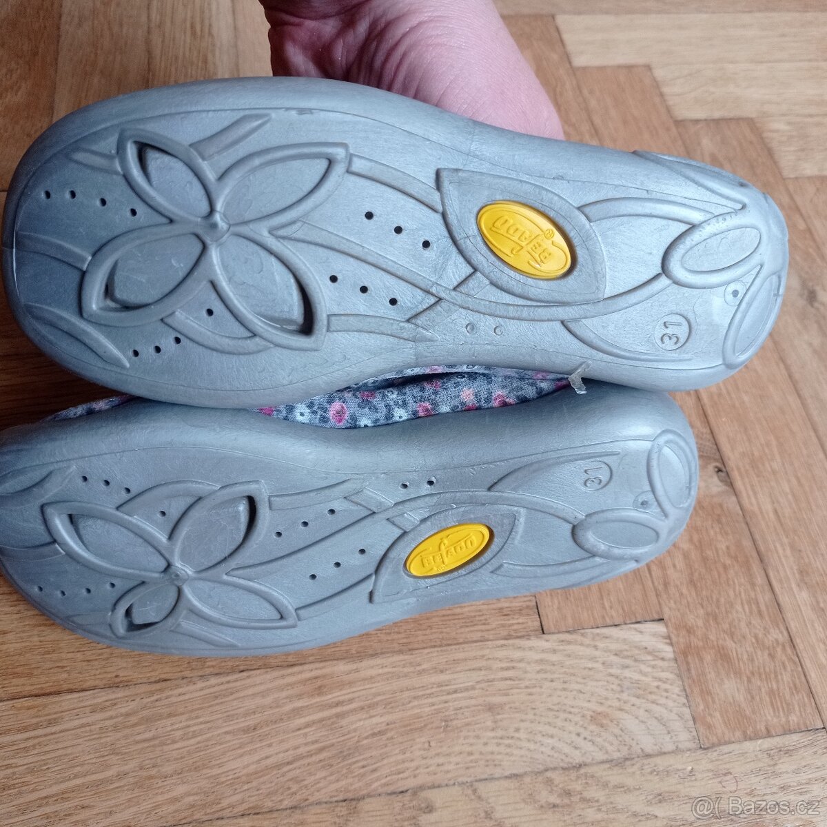 Bačkory Befado 31 - 2