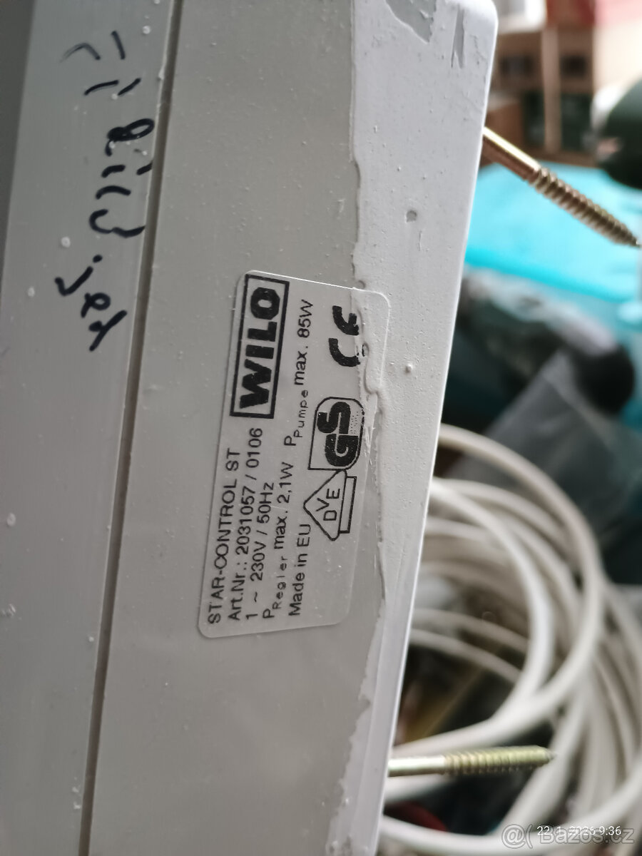 Wilo Star-Control ST - 2