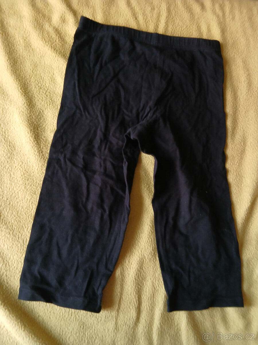 dívčí kalhoty, džíny, kraťasy - 2