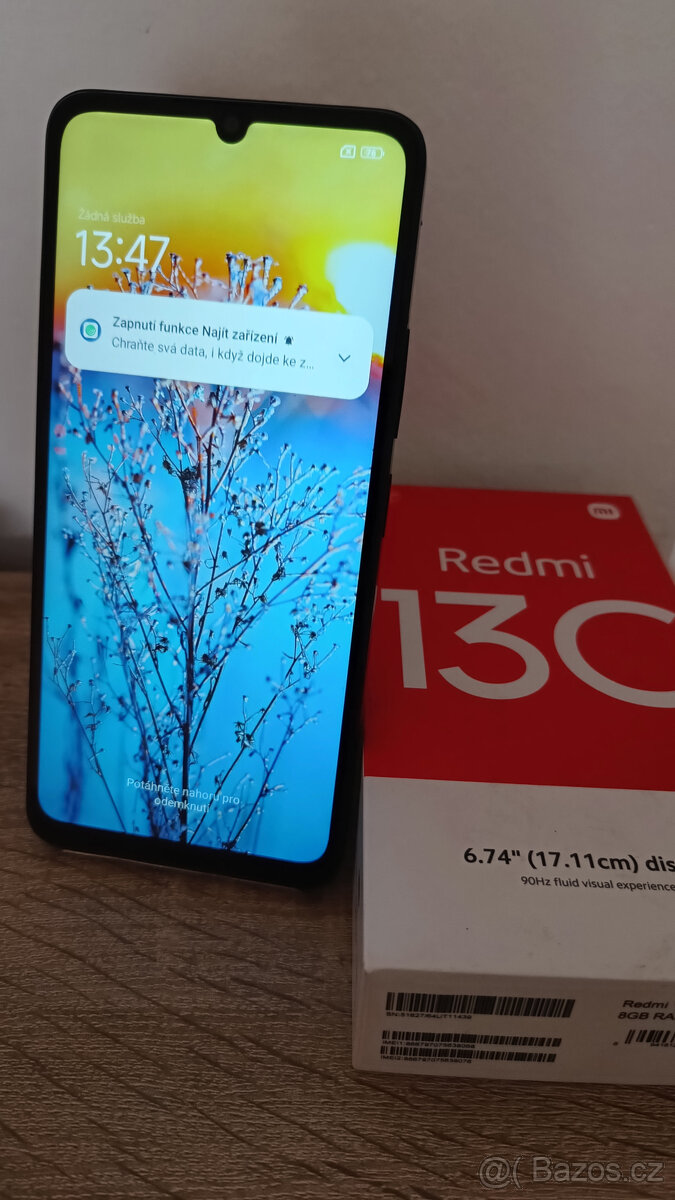 Xiaomi Redmi 13C (čtěte popis) - 2