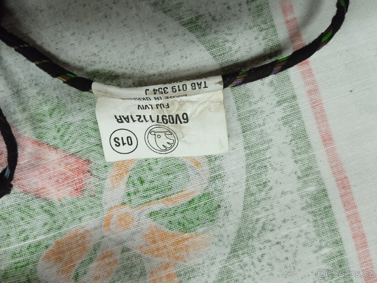 Elektrika dveří Fabia 3 kombi. - 2