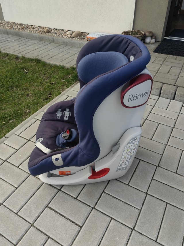 Britax Romer King II 9-18kg - 2