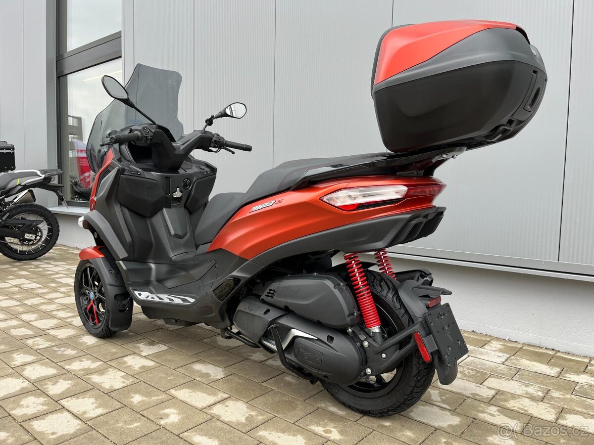 Piaggio mp3 400 HPE - 2