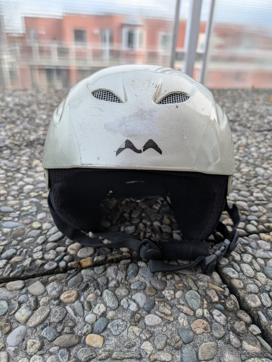 Lyžařská helma unisex - 2