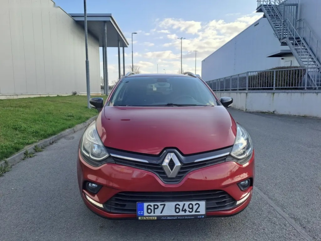 Renault Clio, 1.2i VELMI PĚKNÉ,SPOLEHLIVÉ - 2