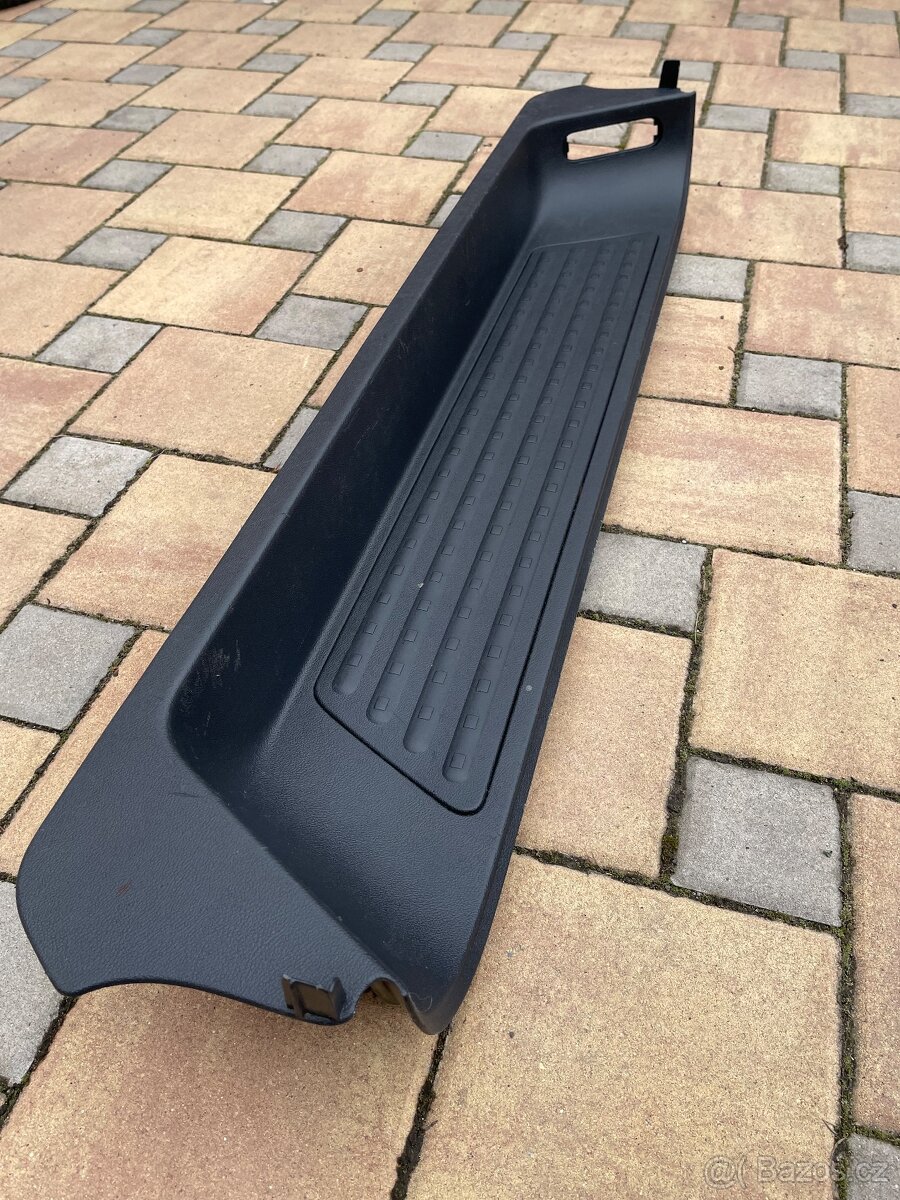 Nášlap VW T5 multivan - 2