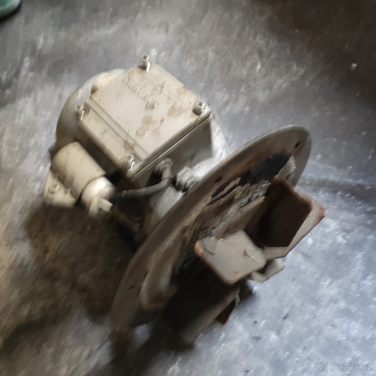 Odtahový ventilátor - 2