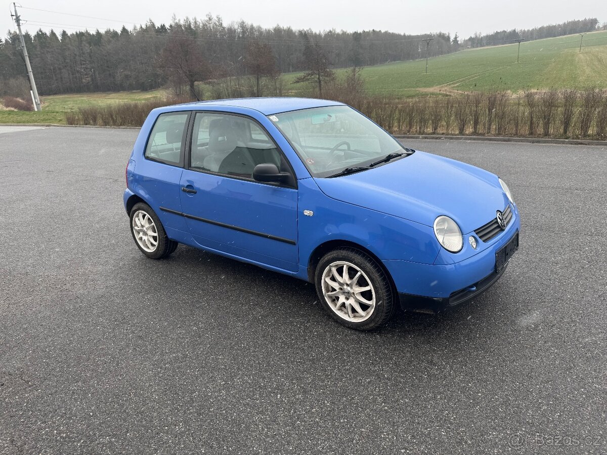 Volkswagen Lupo - 2
