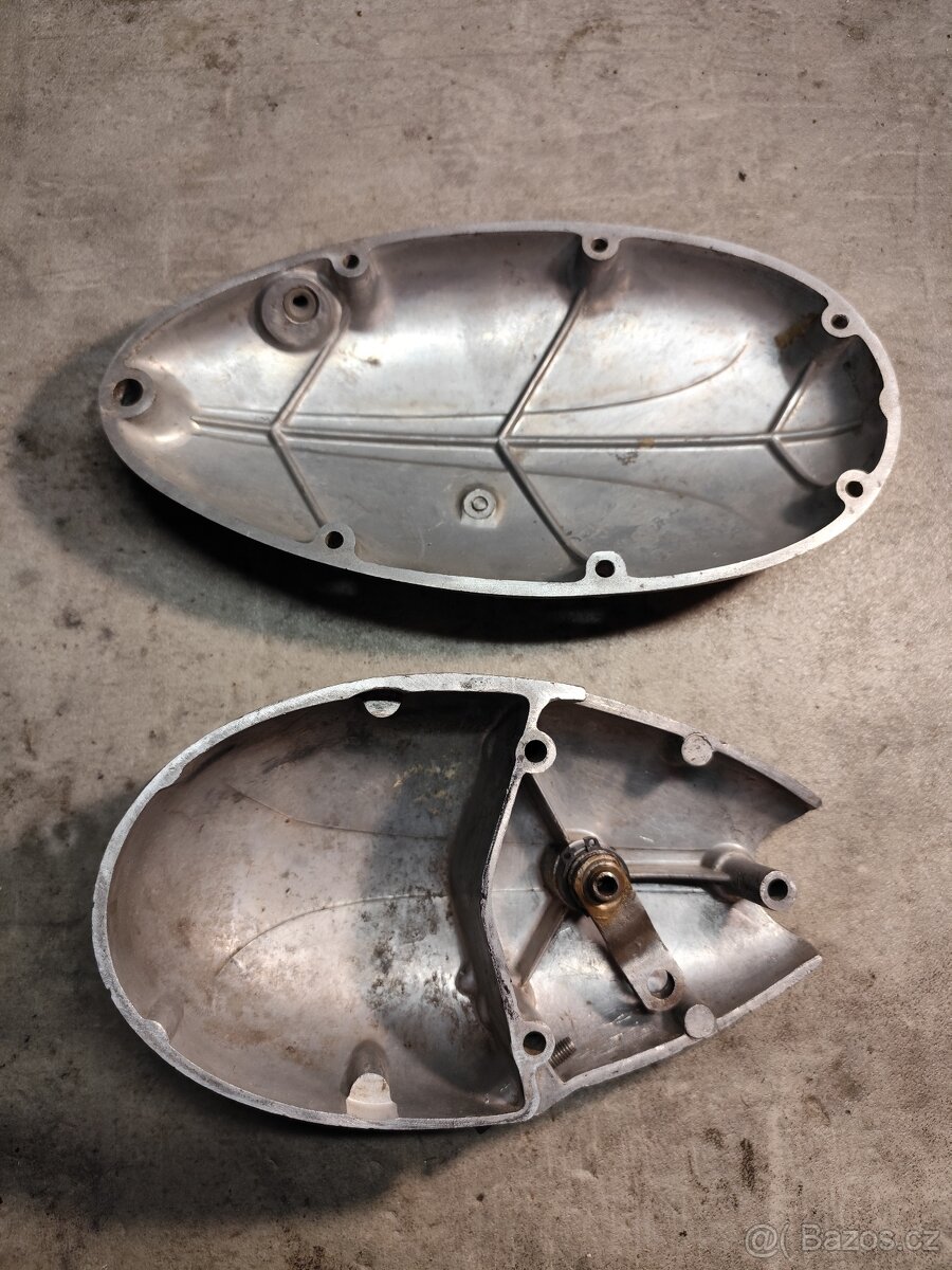 Jawa 550 / 555 víka - 2