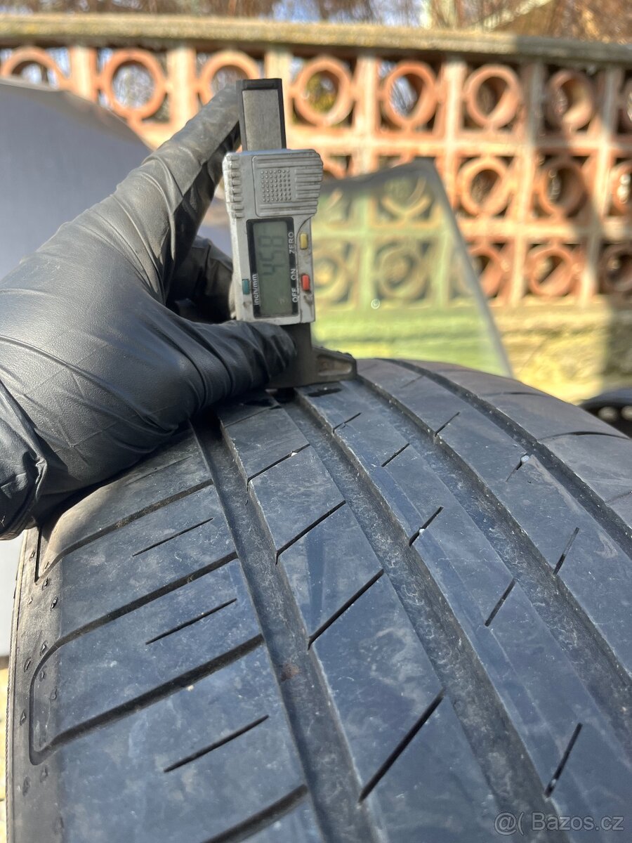 225/55 r17 letní GoodYear 2ks - 2