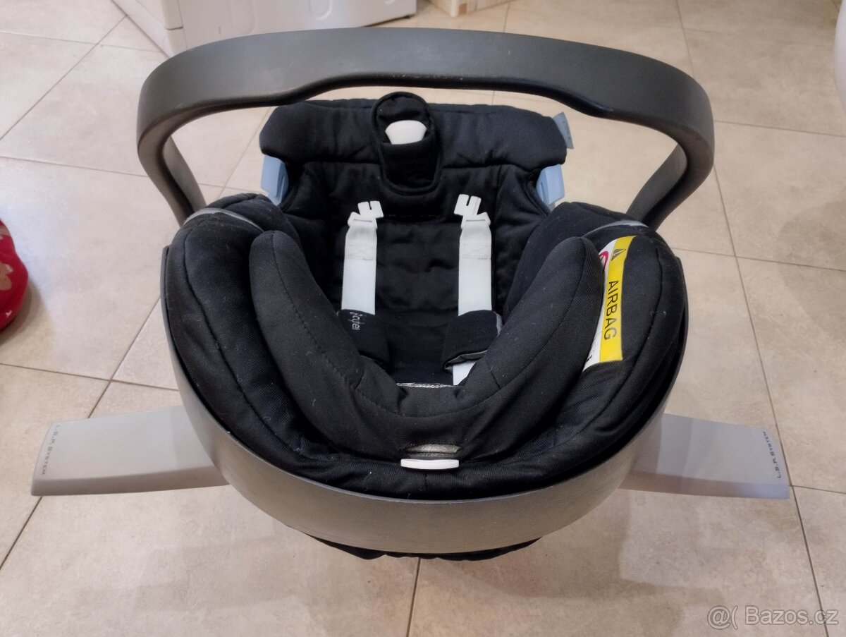 Autosedačka vajíčko Cybex Aton - 2