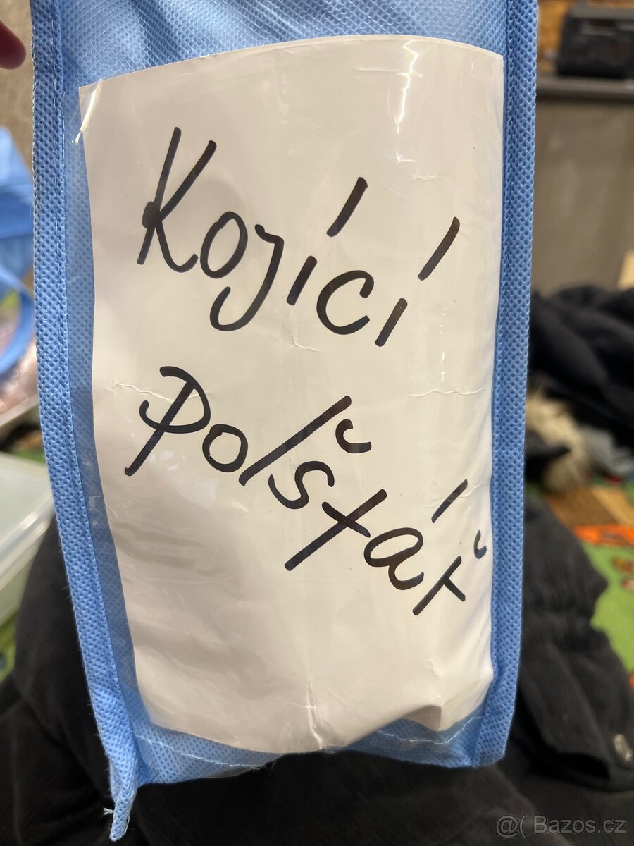 Kojící polštář - 2