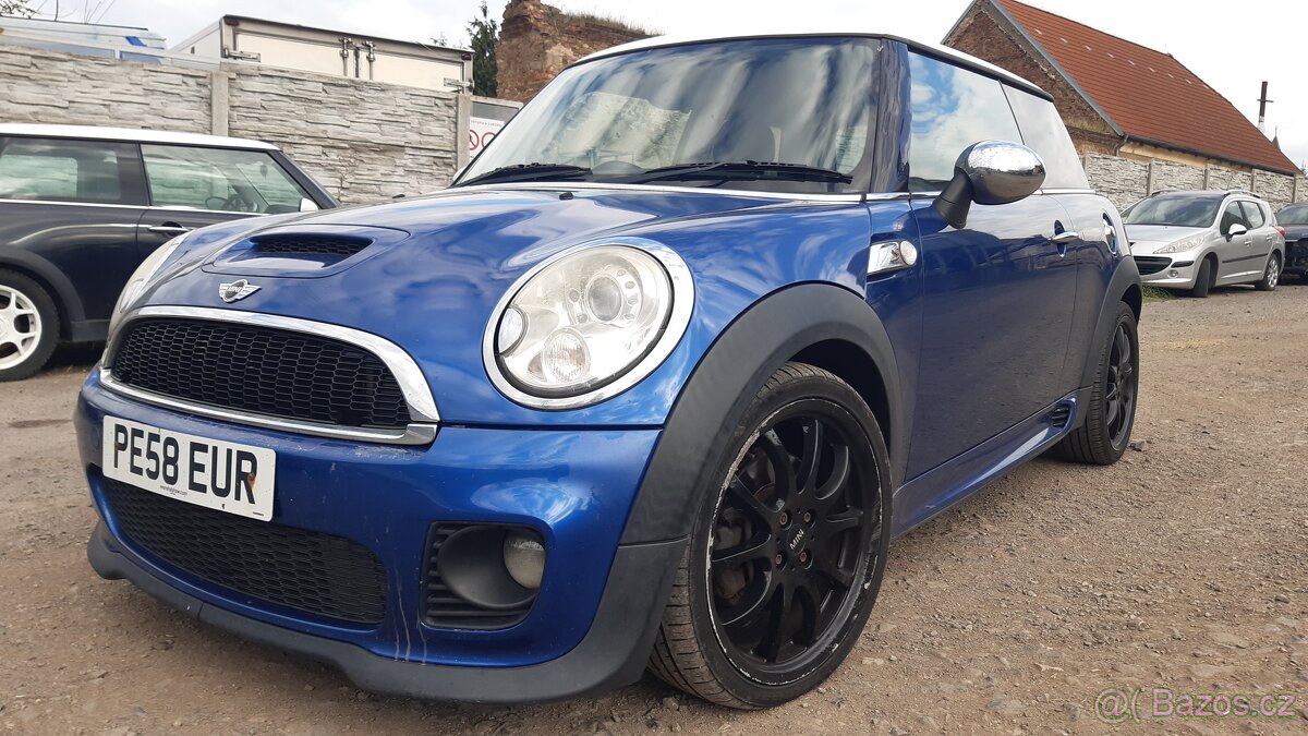 Mini cooper S r56 128kw - 2