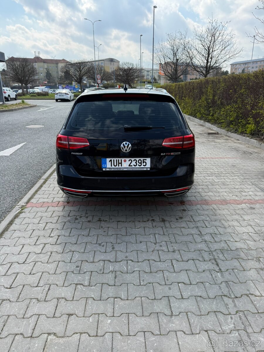 Volkswagen PASSAT 2.0 176KW biTDI 4X4 - 2
