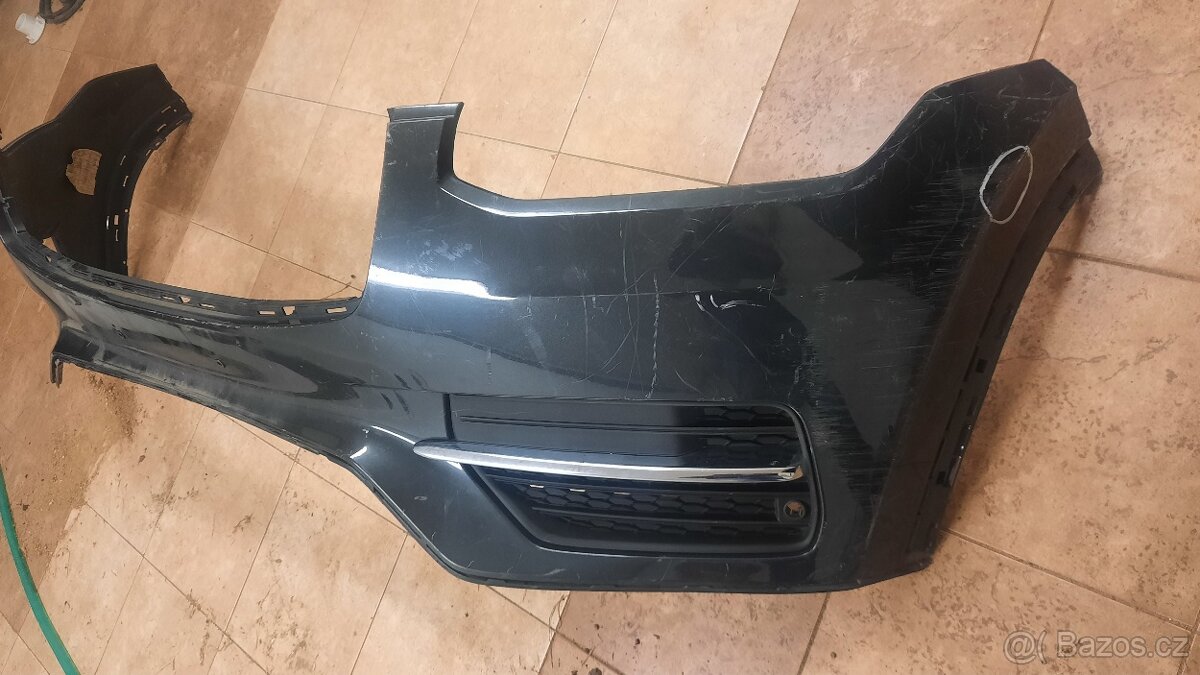 Predni naraznik volvo xc 90 - 2