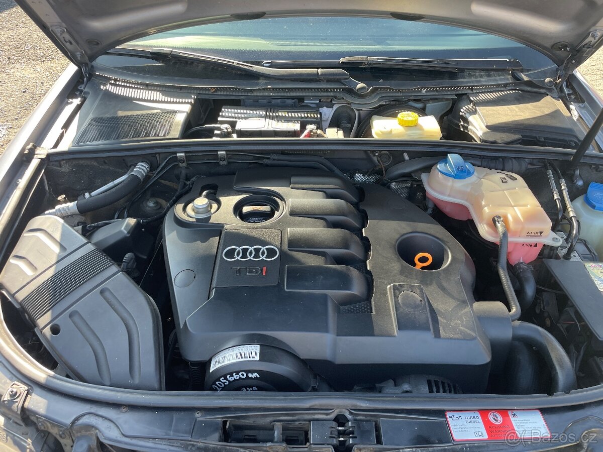Audi A4 B6 2004 - 2