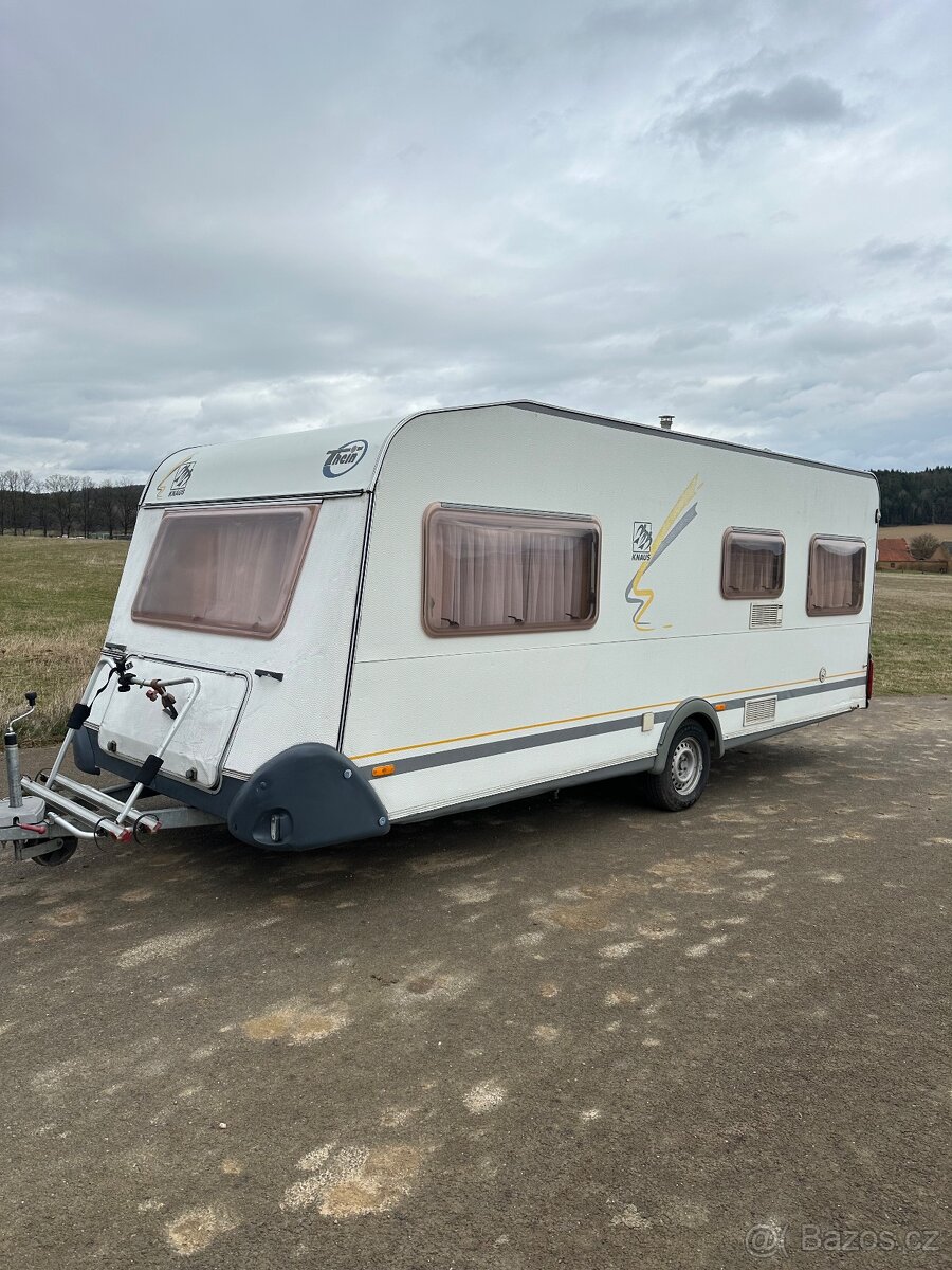 Karavan Knaus - 2