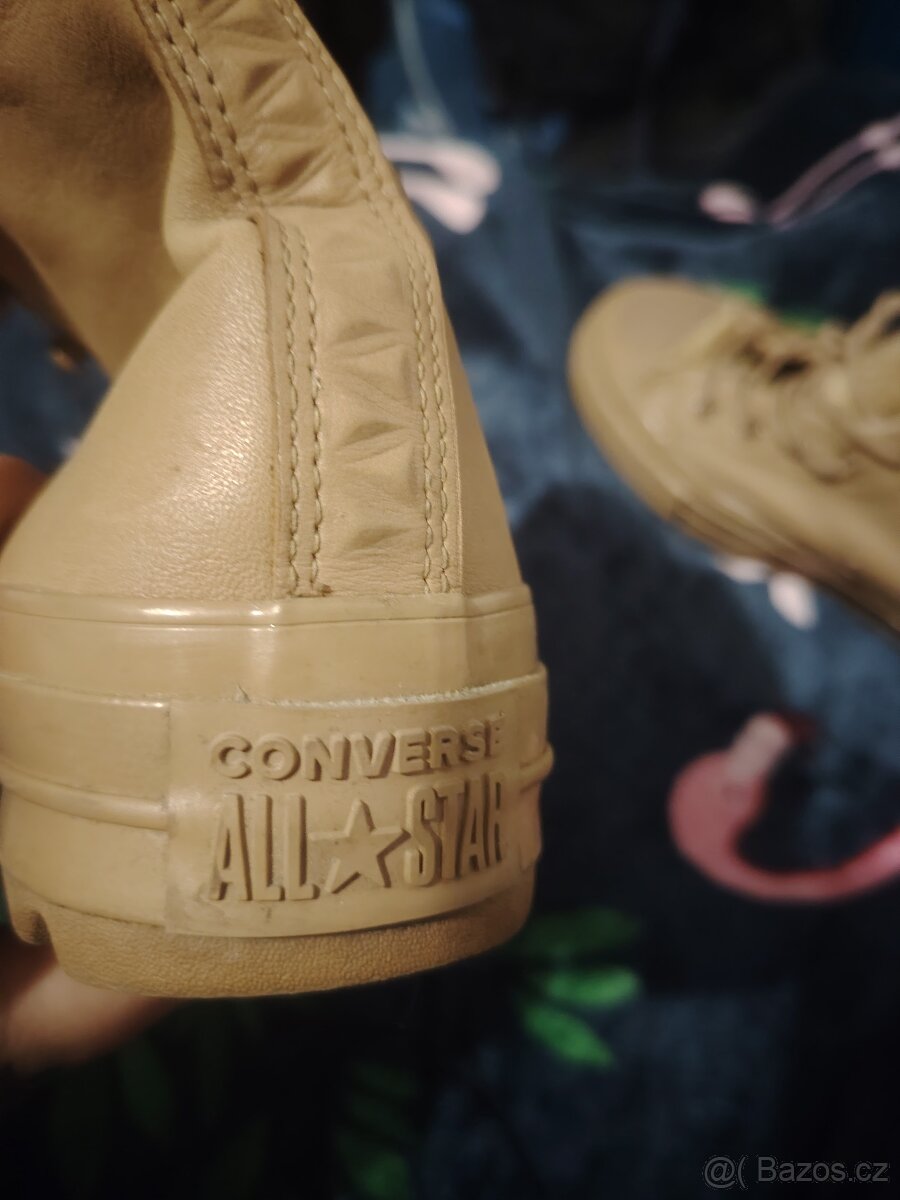 Zimní Converse - 2